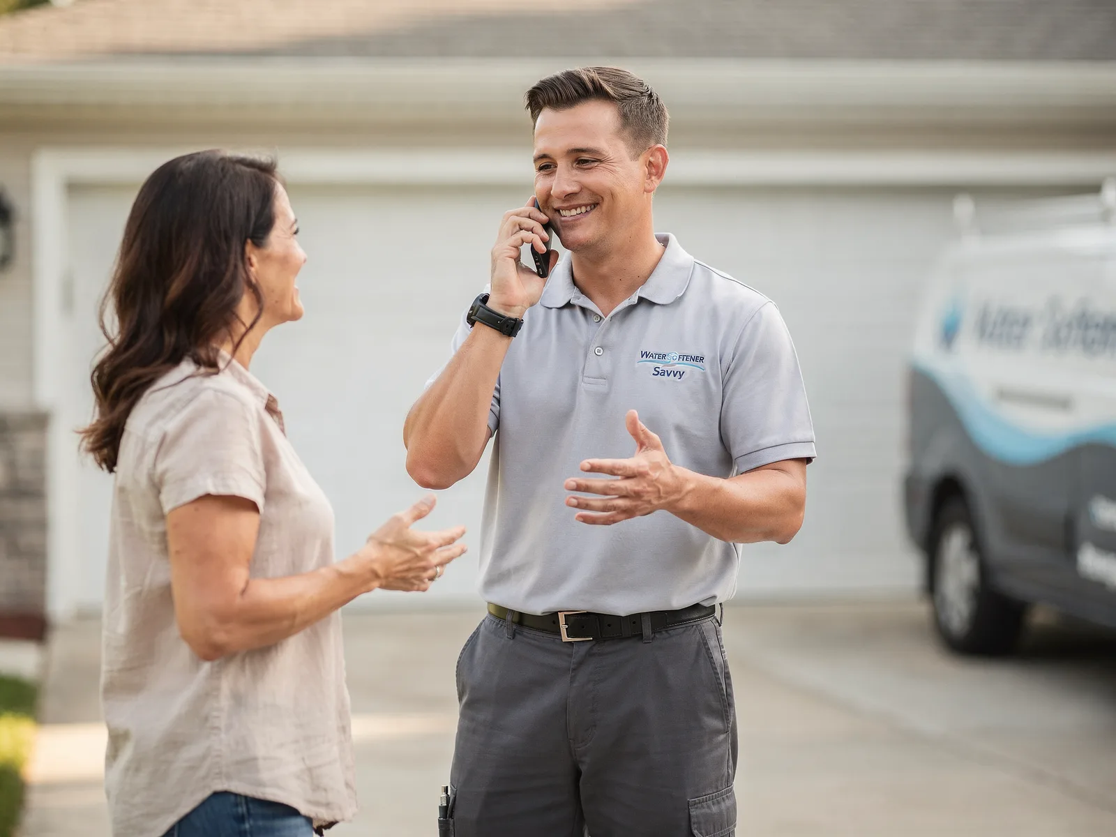 Water Softener Installation Raleigh, ND FAQs